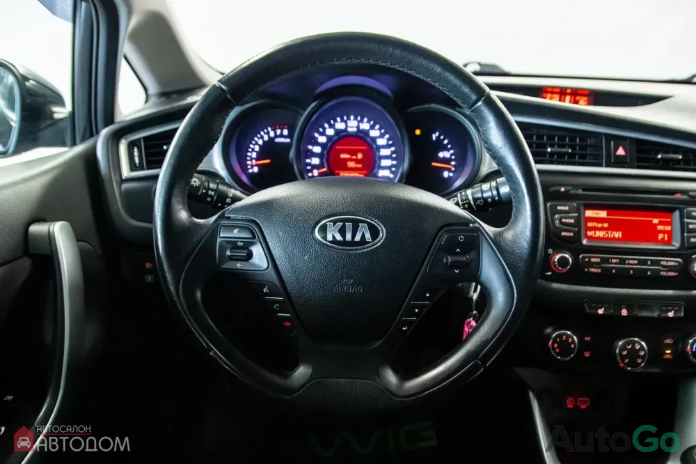 Продажа Kia Cee'd (JD), 2015 г., Минск Минск - изображение 8