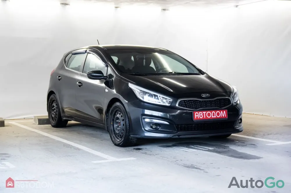 Продажа Kia Cee'd (JD), 2015 г., Минск Минск - изображение 2