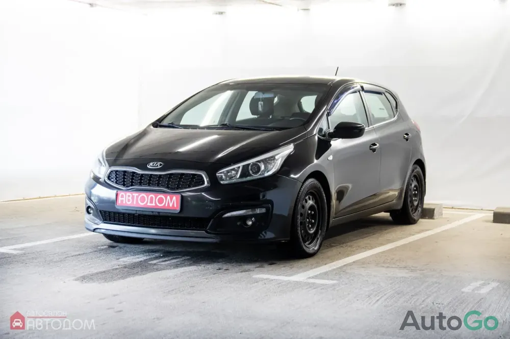 Продажа Kia Cee'd (JD), 2015 г., Минск Минск - изображение 1