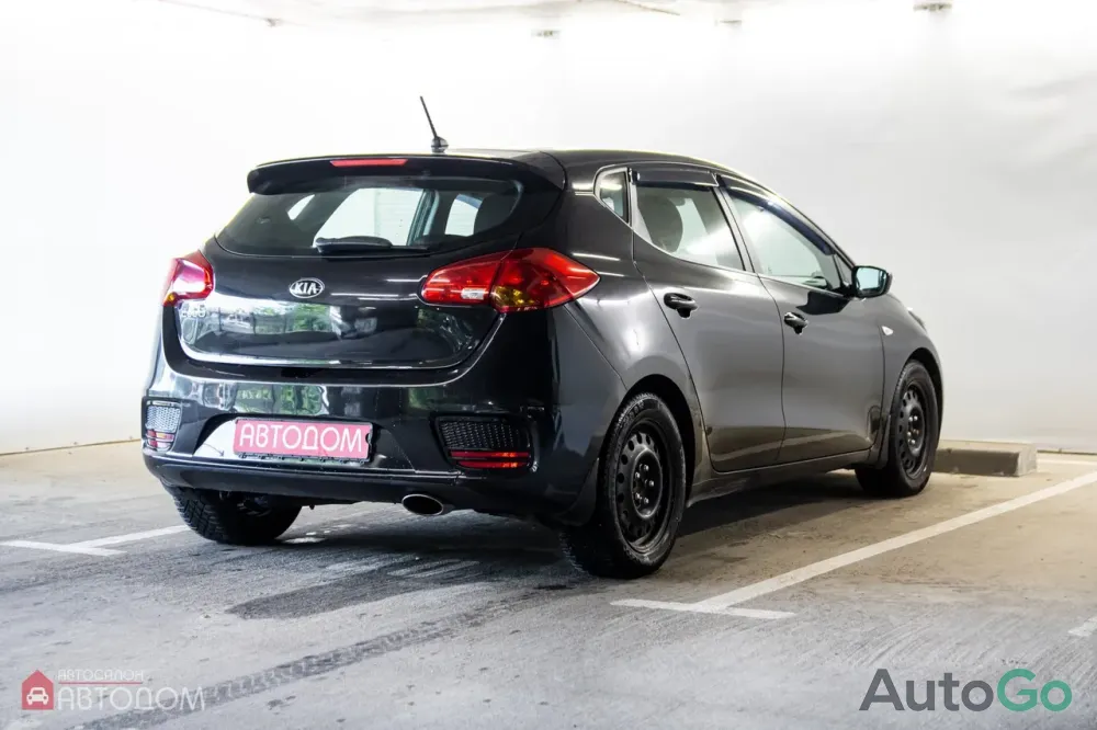 Продажа Kia Cee'd (JD), 2015 г., Минск Минск - изображение 3