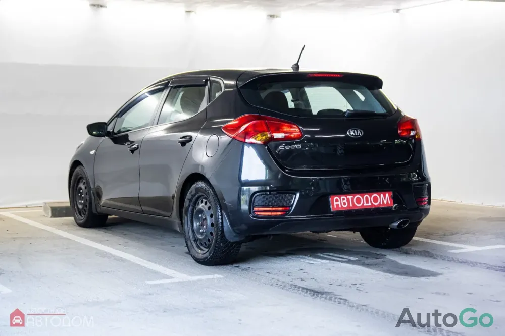 Продажа Kia Cee'd (JD), 2015 г., Минск Минск - изображение 4