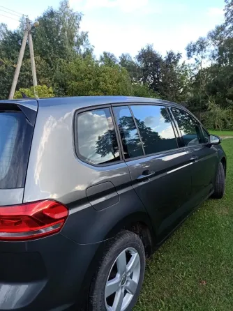 Продажа Volkswagen Touran (III), 2018 г., Речица Речица
