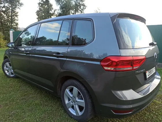Продажа Volkswagen Touran (III), 2018 г., Речица Речица