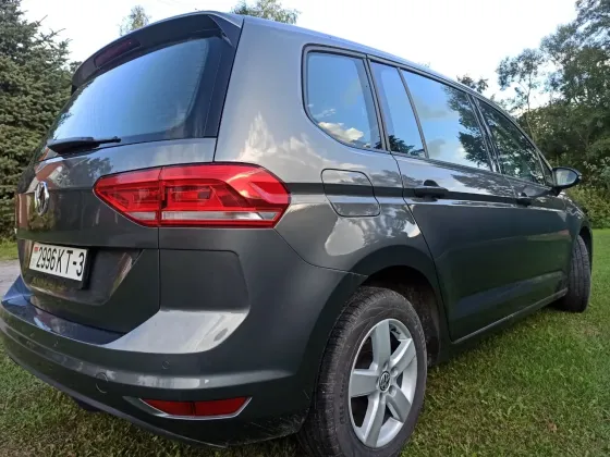 Продажа Volkswagen Touran (III), 2018 г., Речица Речица