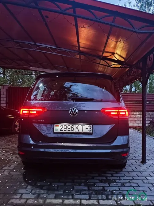 Продажа Volkswagen Touran (III), 2018 г., Речица Речица - изображение 8