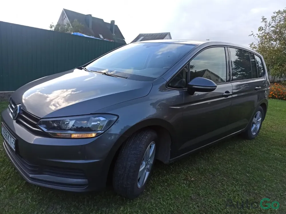 Продажа Volkswagen Touran (III), 2018 г., Речица Речица - изображение 1