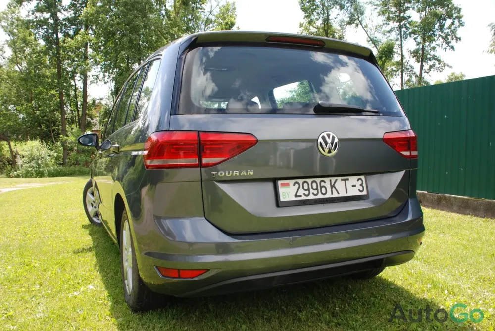 Продажа Volkswagen Touran (III), 2018 г., Речица Речица - изображение 11