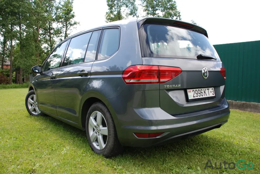 Продажа Volkswagen Touran (III), 2018 г., Речица Речица - изображение 10