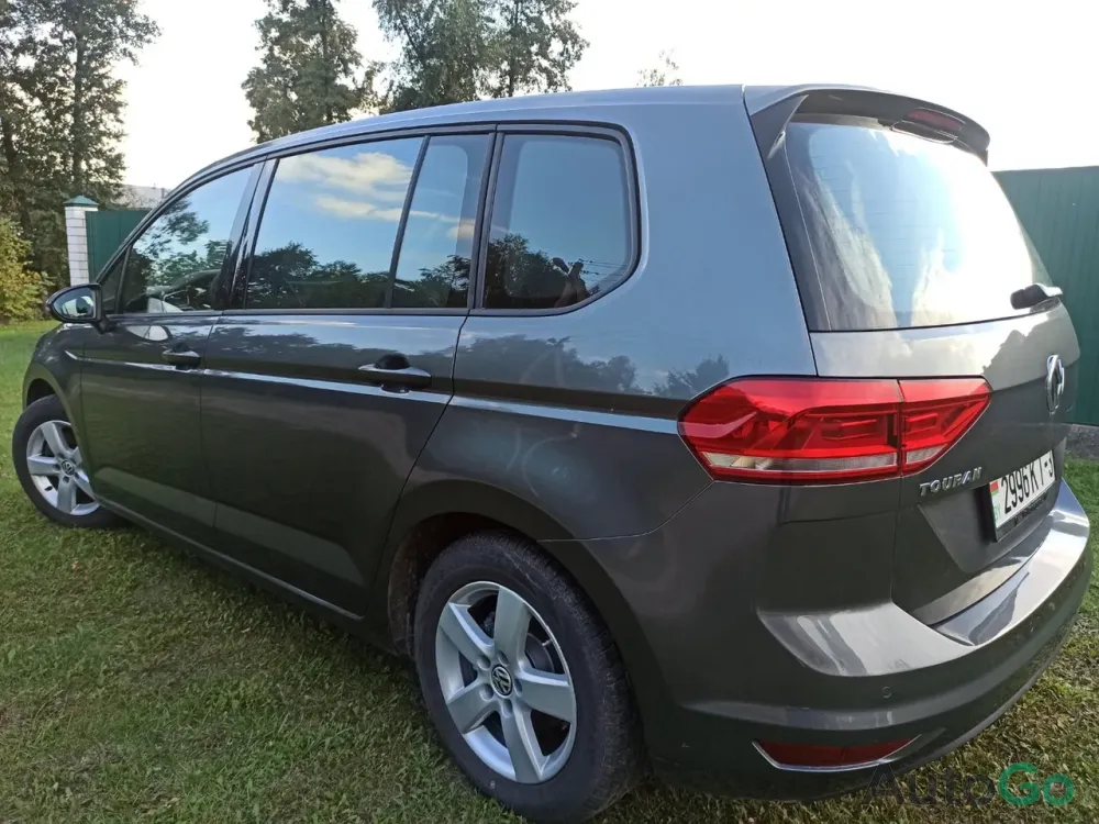 Продажа Volkswagen Touran (III), 2018 г., Речица Речица - изображение 2