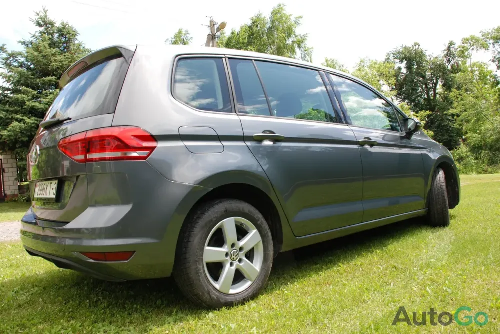 Продажа Volkswagen Touran (III), 2018 г., Речица Речица - изображение 12