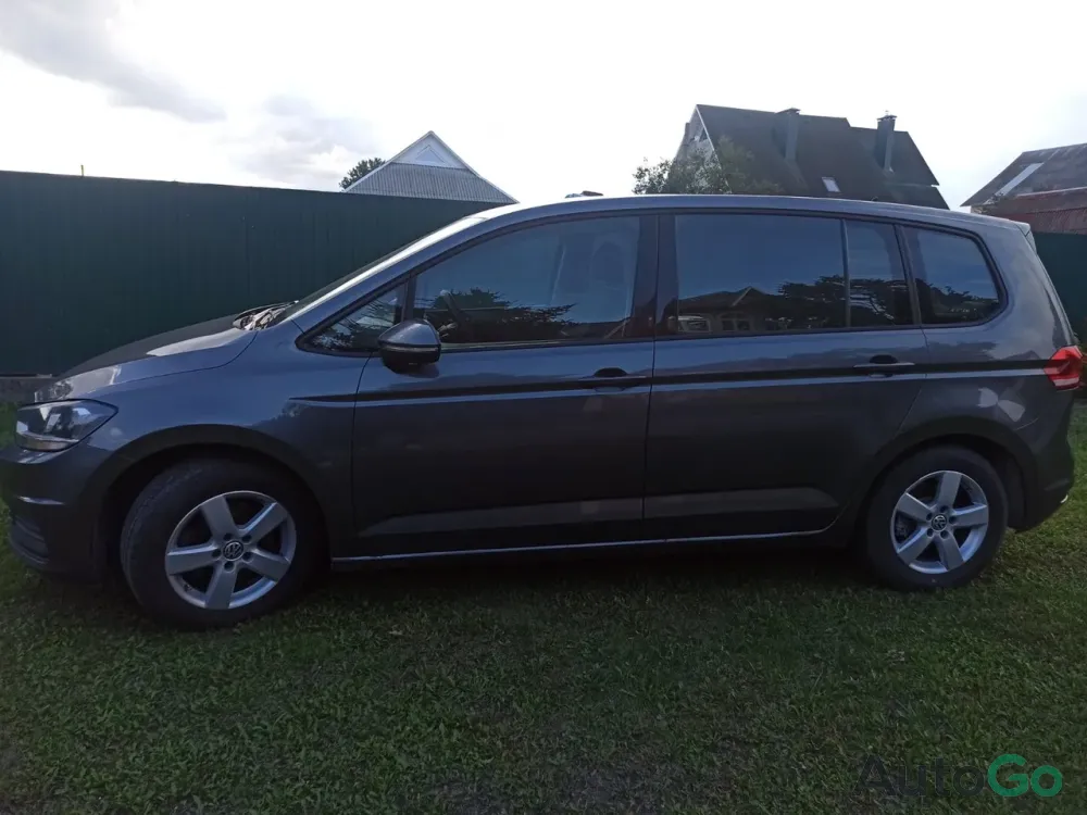 Продажа Volkswagen Touran (III), 2018 г., Речица Речица - изображение 3