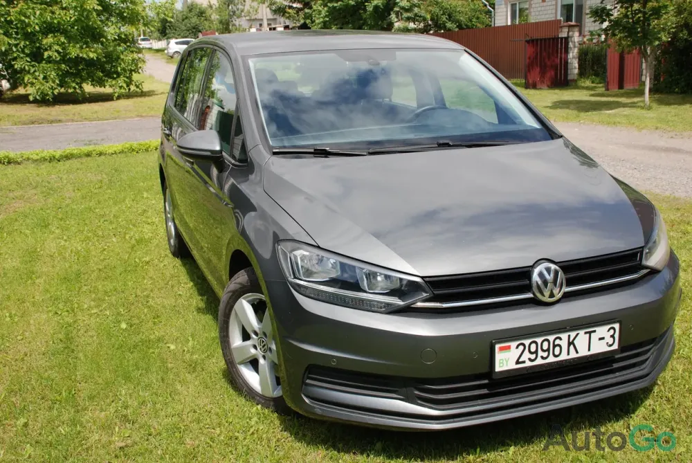 Продажа Volkswagen Touran (III), 2018 г., Речица Речица - изображение 9
