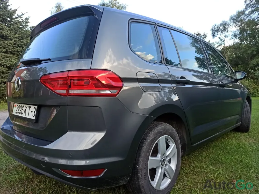 Продажа Volkswagen Touran (III), 2018 г., Речица Речица - изображение 5