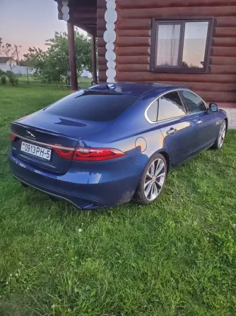 Продажа Jaguar XF II (X260), 2022 г., Минск Минск