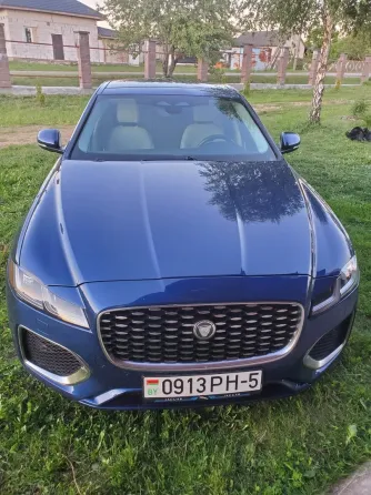 Продажа Jaguar XF II (X260), 2022 г., Минск Минск