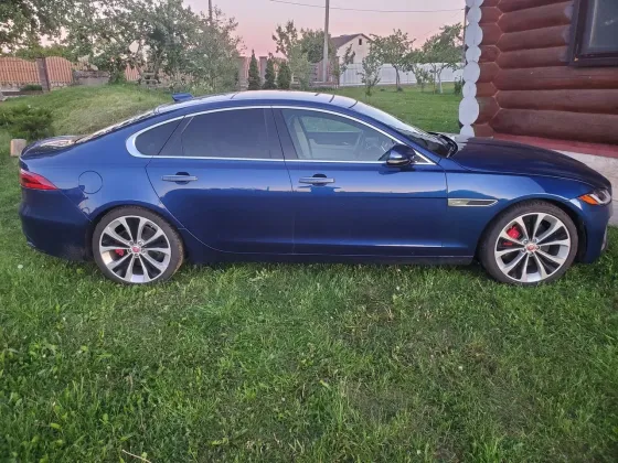 Продажа Jaguar XF II (X260), 2022 г., Минск Минск