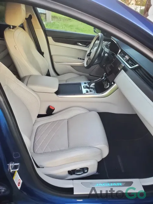 Продажа Jaguar XF II (X260), 2022 г., Минск Минск - изображение 7