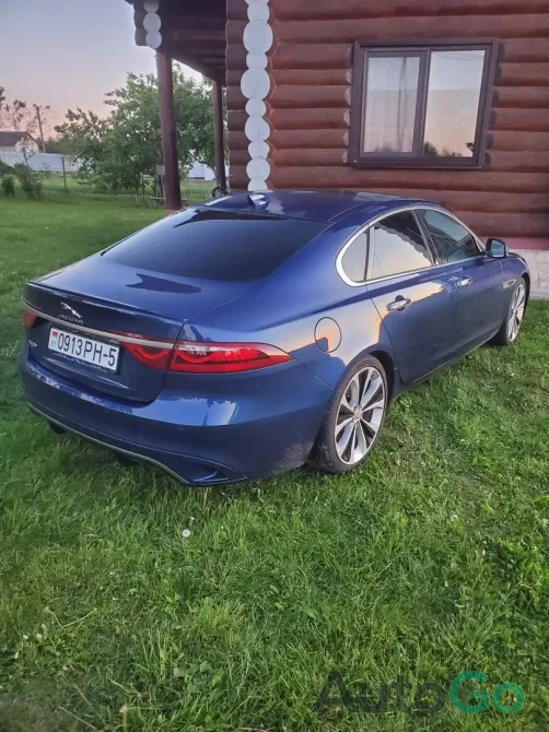 Продажа Jaguar XF II (X260), 2022 г., Минск Минск - изображение 5