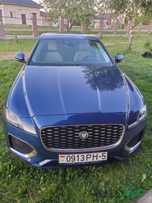 Продажа Jaguar XF II (X260), 2022 г., Минск Минск - изображение 2