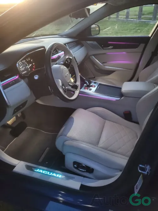 Продажа Jaguar XF II (X260), 2022 г., Минск Минск - изображение 10