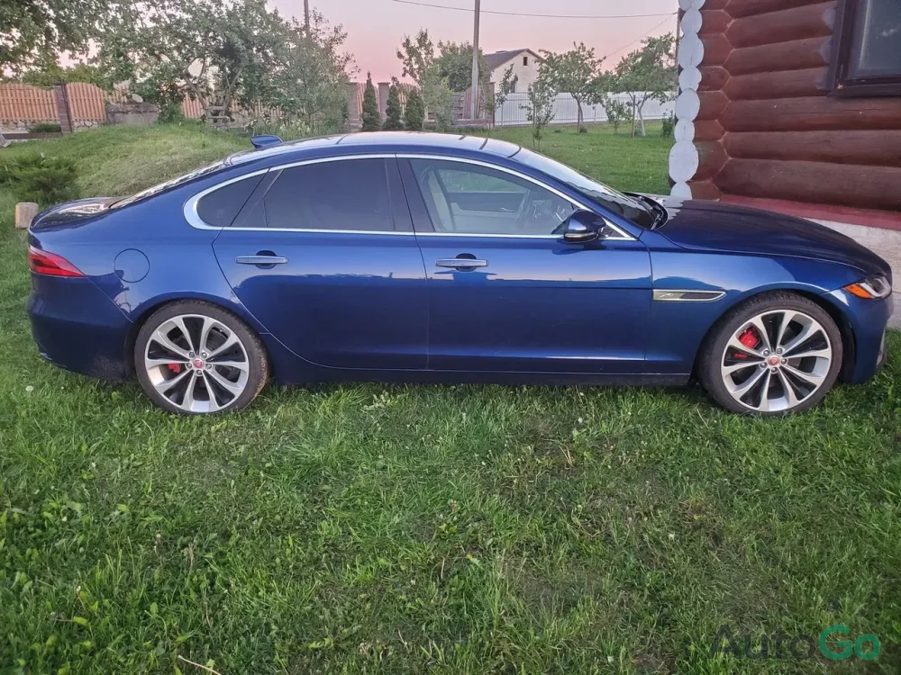 Продажа Jaguar XF II (X260), 2022 г., Минск Минск - изображение 4