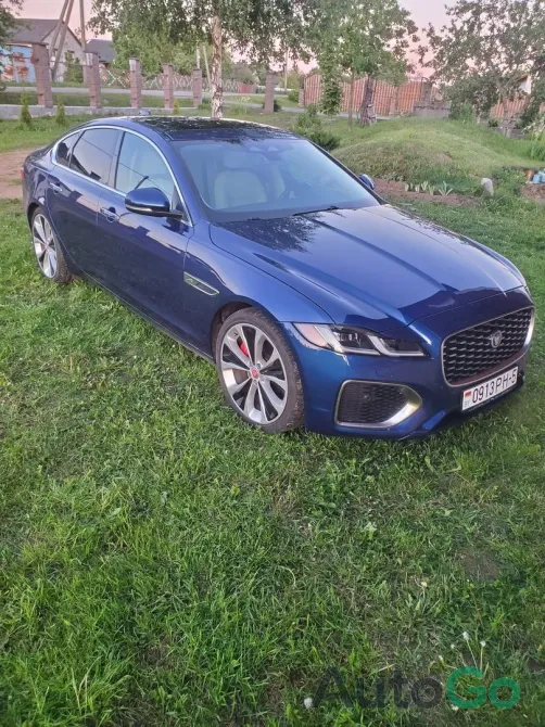 Продажа Jaguar XF II (X260), 2022 г., Минск Минск - изображение 3
