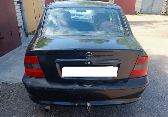 Продажа Opel Vectra B, 1996 г., Минск Минск