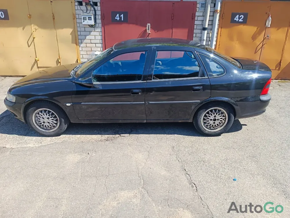 Продажа Opel Vectra B, 1996 г., Минск Минск - изображение 2