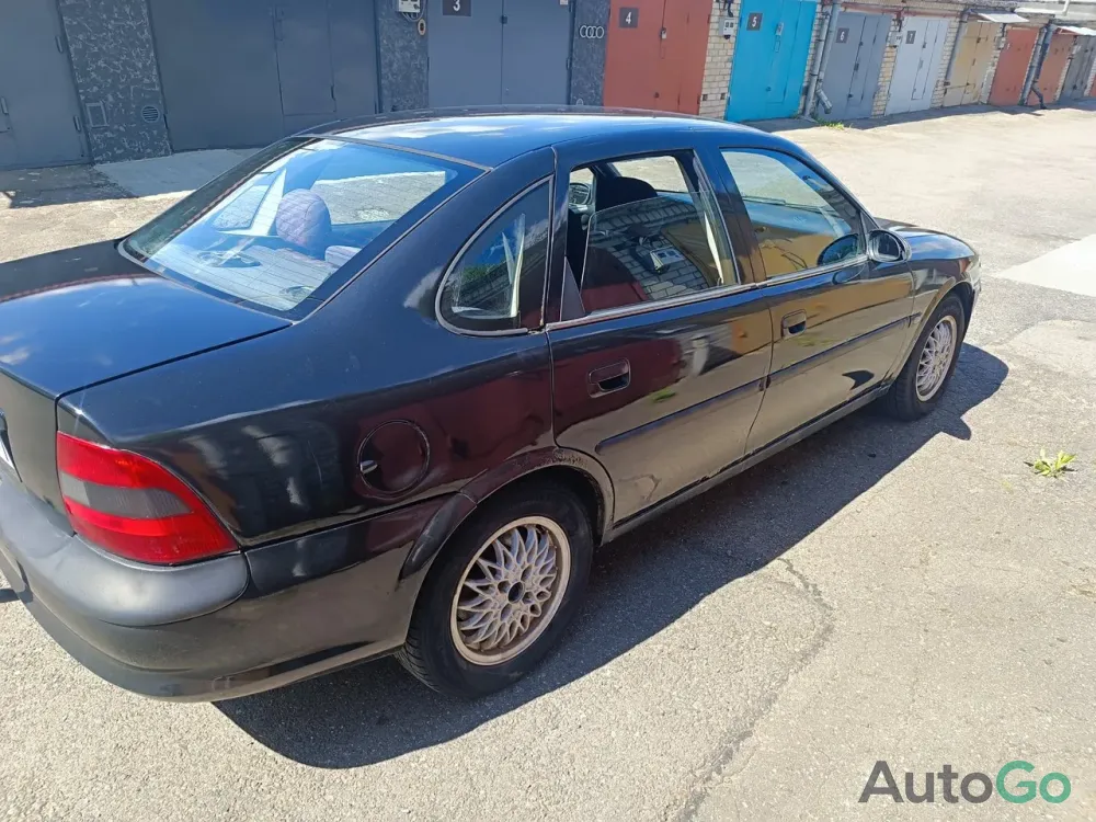 Продажа Opel Vectra B, 1996 г., Минск Минск - изображение 3