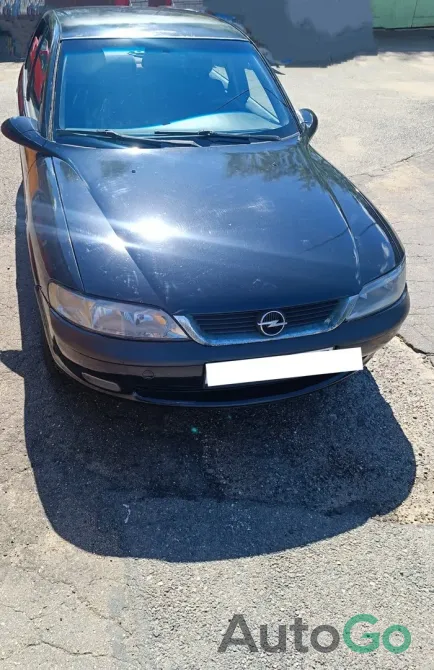 Продажа Opel Vectra B, 1996 г., Минск Минск - изображение 1