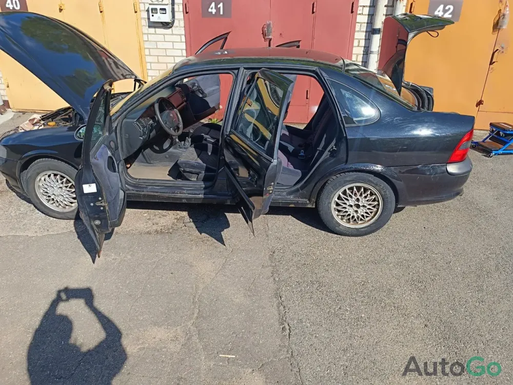 Продажа Opel Vectra B, 1996 г., Минск Минск - изображение 11