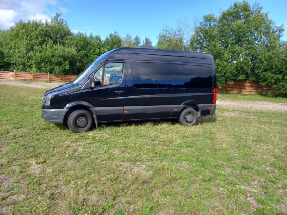 Продажа Volkswagen Crafter (I), 2014 г., Минск Минск