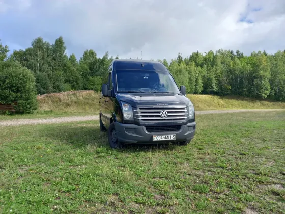 Продажа Volkswagen Crafter (I), 2014 г., Минск Минск