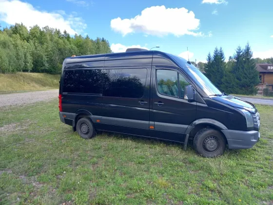 Продажа Volkswagen Crafter (I), 2014 г., Минск Минск