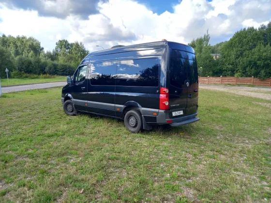 Продажа Volkswagen Crafter (I), 2014 г., Минск Минск