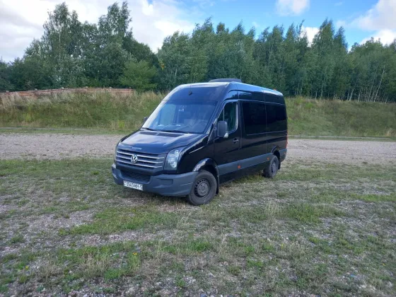 Продажа Volkswagen Crafter (I), 2014 г., Минск Минск
