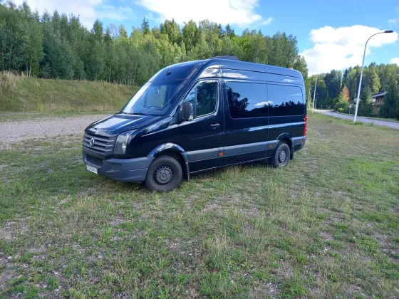Продажа Volkswagen Crafter (I), 2014 г., Минск Минск