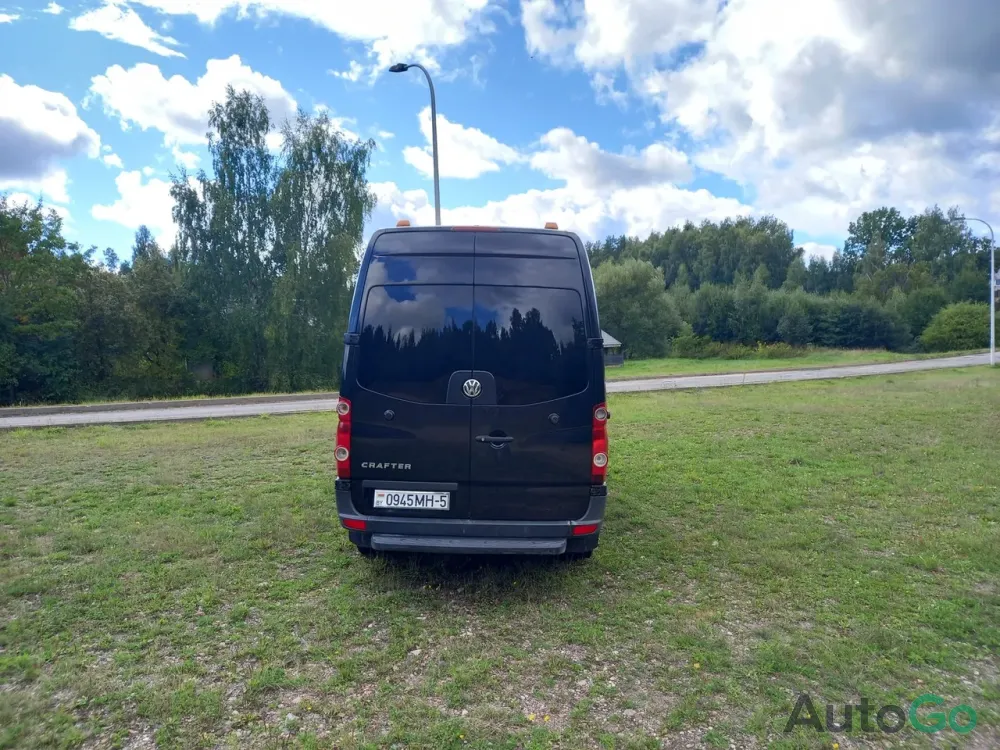 Продажа Volkswagen Crafter (I), 2014 г., Минск Минск - изображение 10