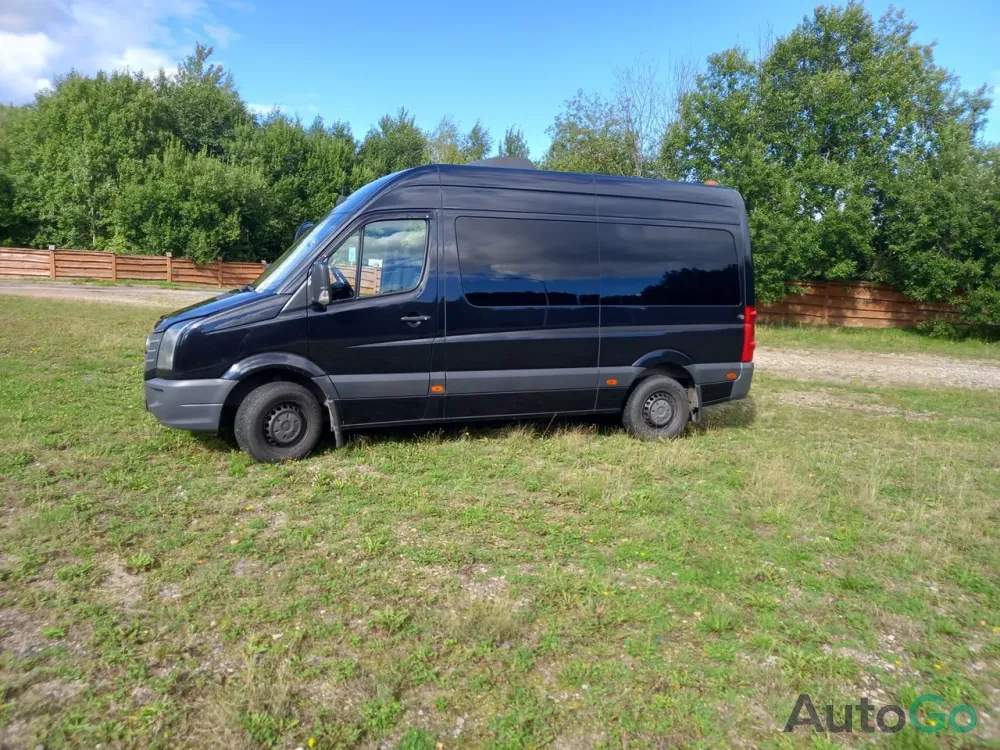 Продажа Volkswagen Crafter (I), 2014 г., Минск Минск - изображение 4