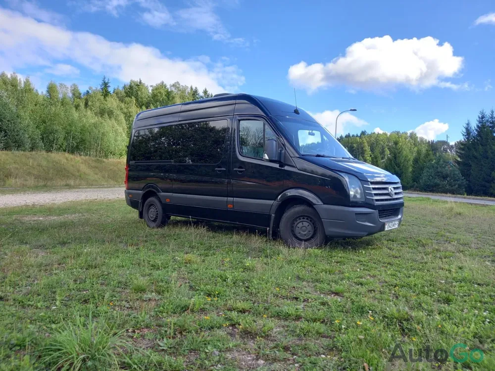 Продажа Volkswagen Crafter (I), 2014 г., Минск Минск - изображение 8
