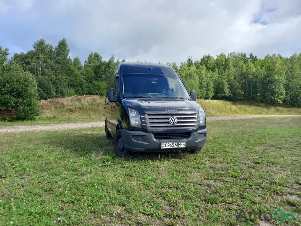 Продажа Volkswagen Crafter (I), 2014 г., Минск Минск - изображение 1