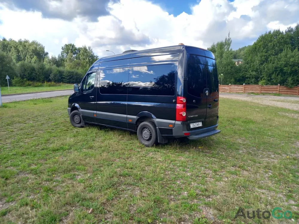 Продажа Volkswagen Crafter (I), 2014 г., Минск Минск - изображение 2