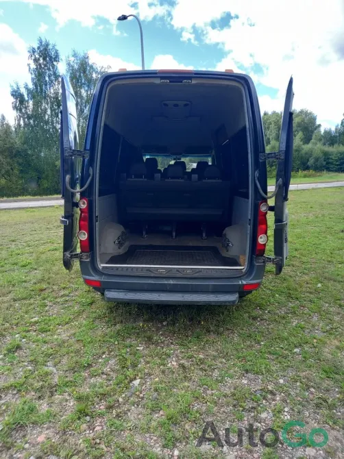 Продажа Volkswagen Crafter (I), 2014 г., Минск Минск - изображение 11