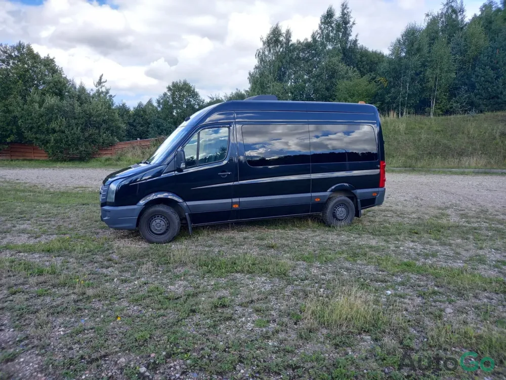 Продажа Volkswagen Crafter (I), 2014 г., Минск Минск - изображение 7