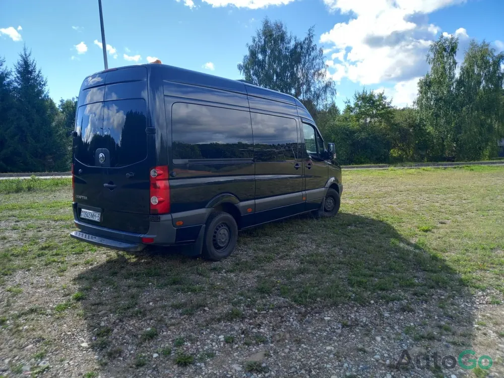 Продажа Volkswagen Crafter (I), 2014 г., Минск Минск - изображение 9