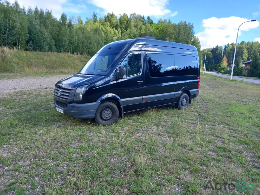 Продажа Volkswagen Crafter (I), 2014 г., Минск Минск - изображение 5