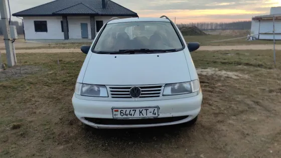 Продажа Volkswagen Sharan (I), 1996 г., Гродно Гродно