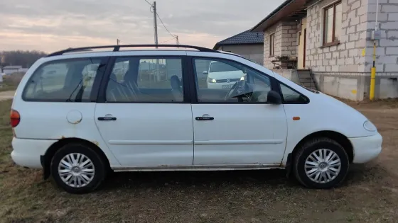 Продажа Volkswagen Sharan (I), 1996 г., Гродно Гродно