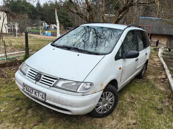 Продажа Volkswagen Sharan (I), 1996 г., Гродно Гродно