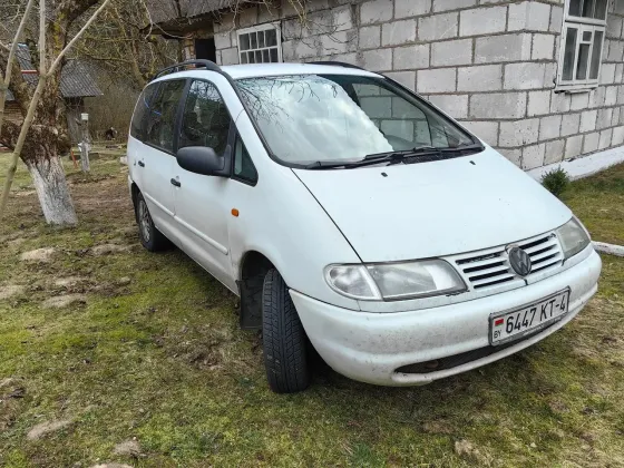 Продажа Volkswagen Sharan (I), 1996 г., Гродно Гродно